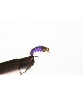 BH Larva Light Purple Size 10