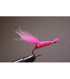 Shrimp Light Pink Epoxy Size 2