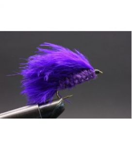 Leech Purple Size 8