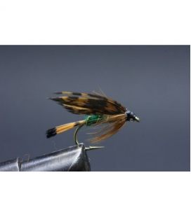 Grouse & green Size 12