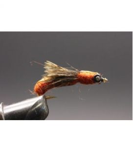 Dragon Fly Brown Size 10