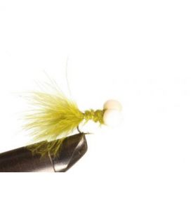 Booby Nymph Green Size 10
