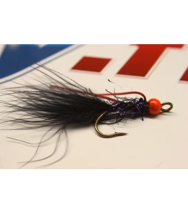 BH molly bugger red legs  size6