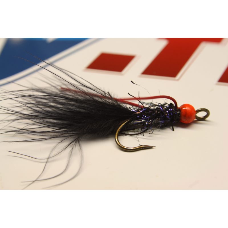 BH molly bugger red legs  size6